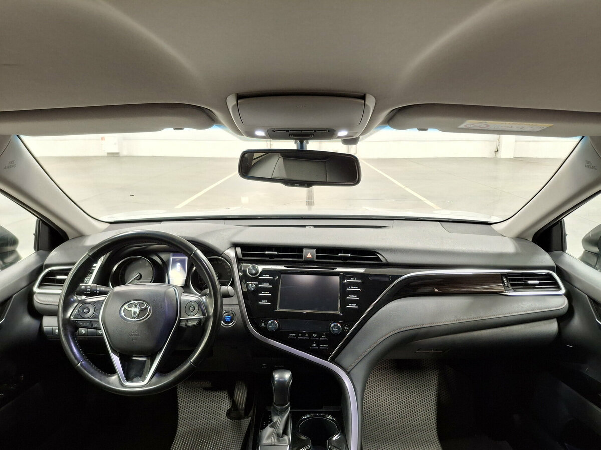 Тойота Камри б/у, 2018, Автоматическая. Фото: #12