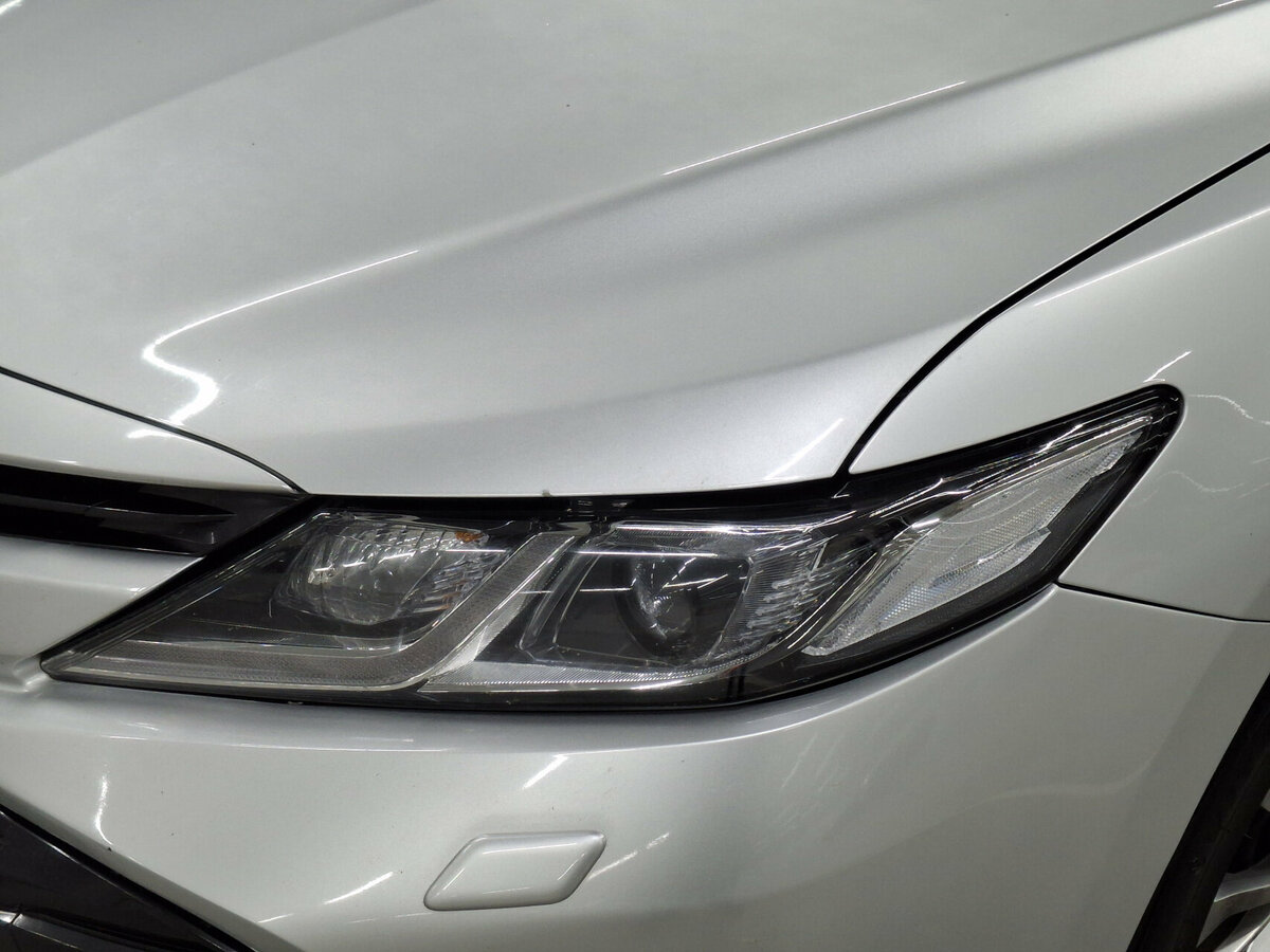 Тойота Камри б/у, 2018, Автоматическая. Фото: #15