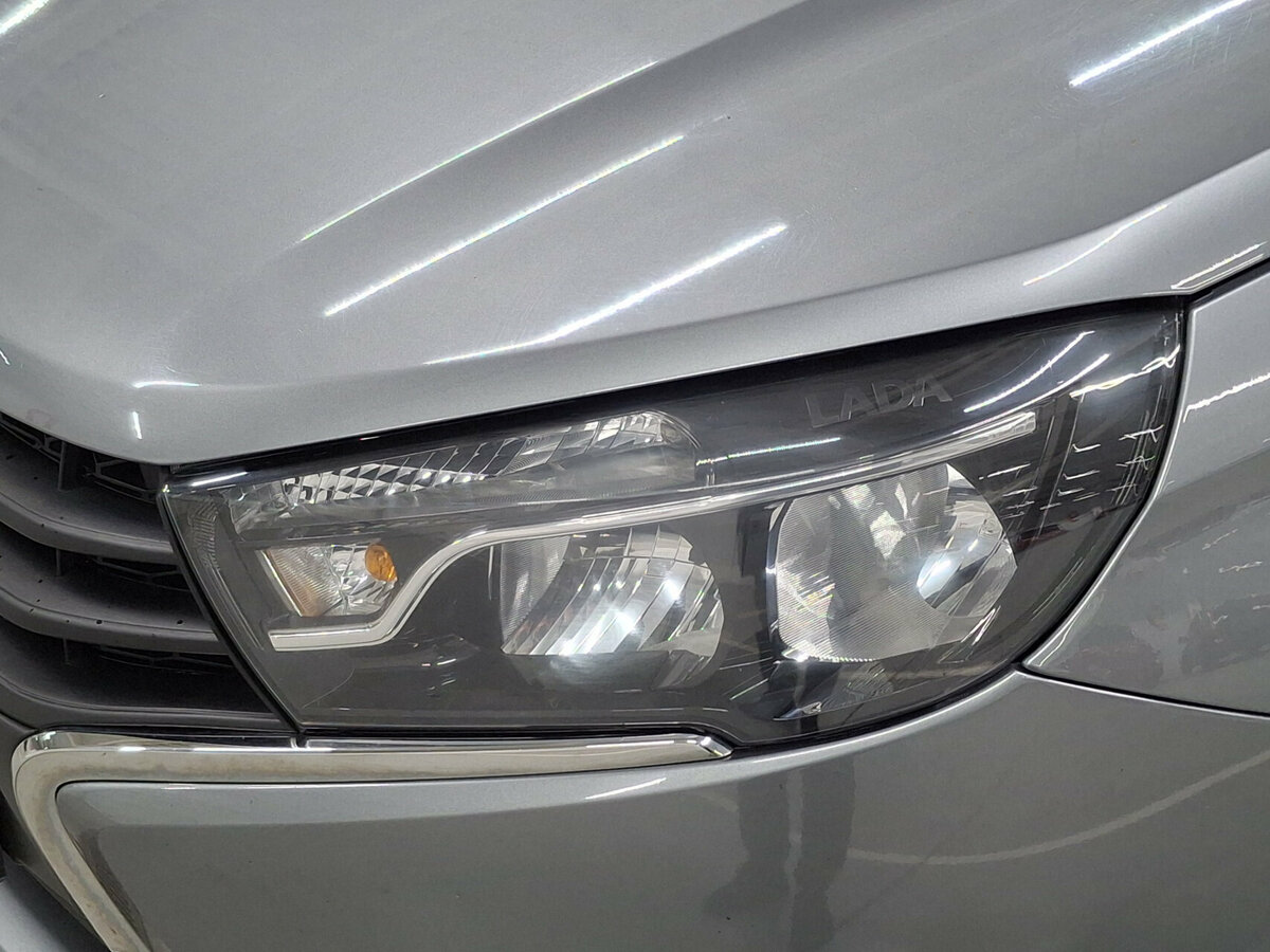 Lada (ВАЗ) Vesta б/у, 2021, Вариатор. Фото: #15