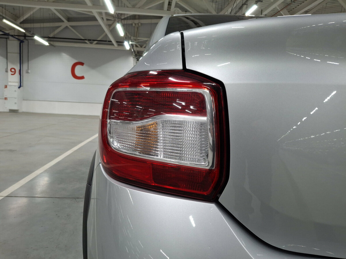 Renault Logan б/у, 2020, Автоматическая. Фото: #8