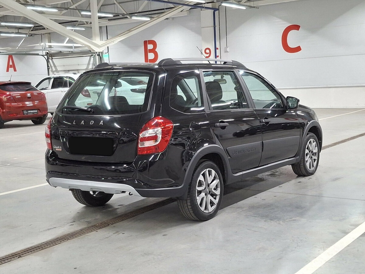 Lada (ВАЗ) Granta б/у, 2022, Механическая. Фото: #4