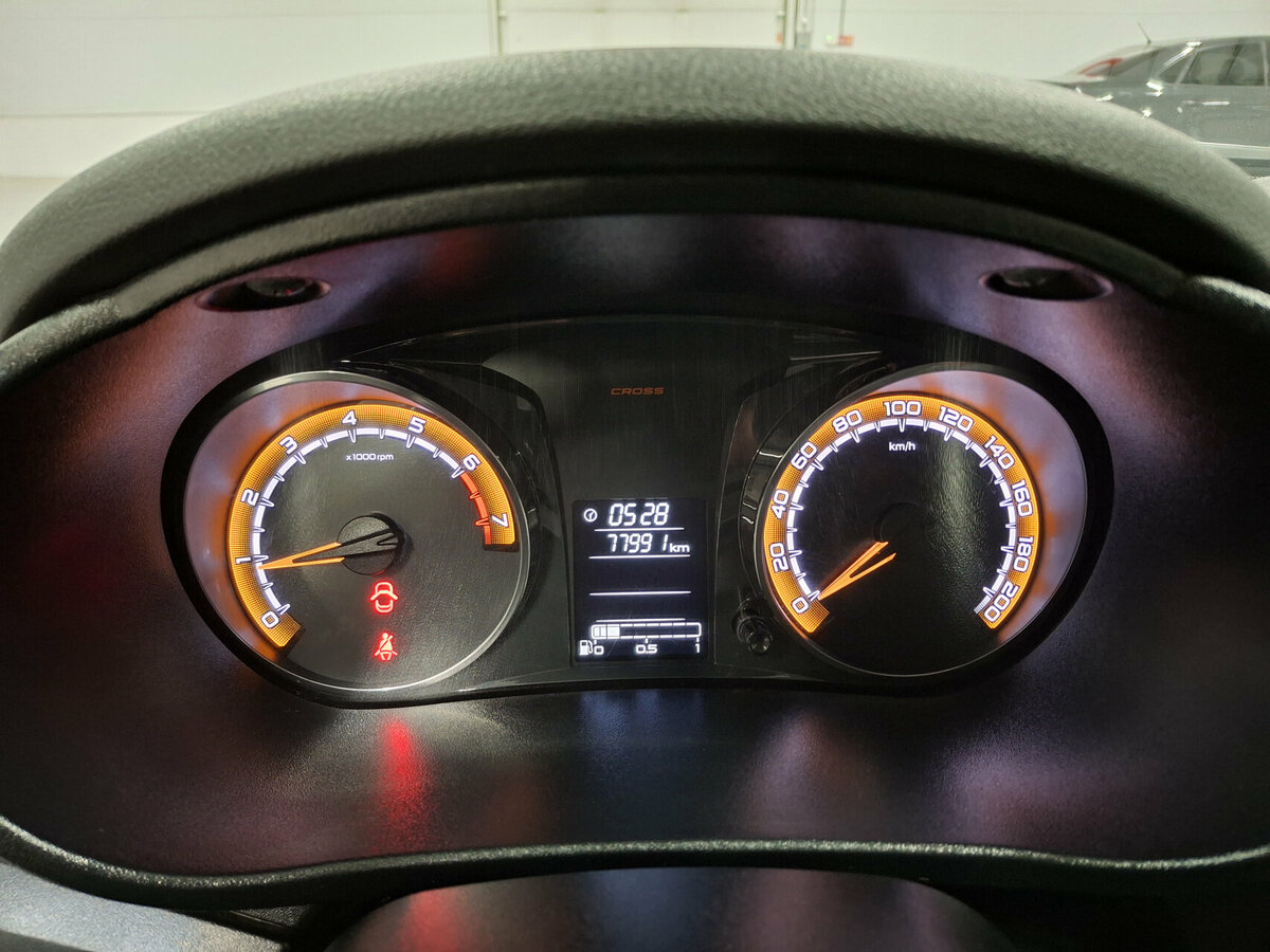 Lada (ВАЗ) Granta б/у, 2022, Механическая. Фото: #12