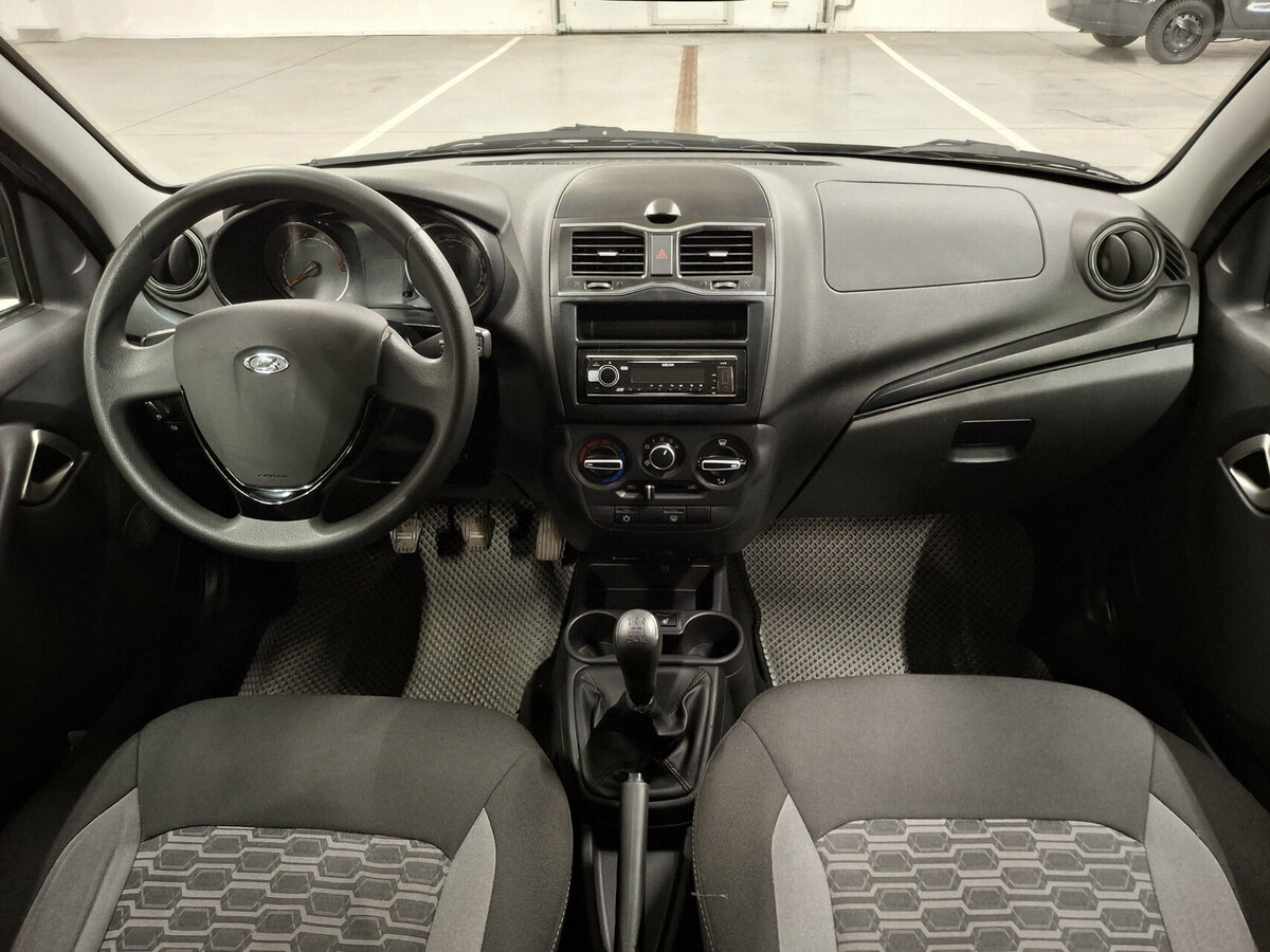 Lada (ВАЗ) Granta б/у, 2022, Механическая. Фото: #13