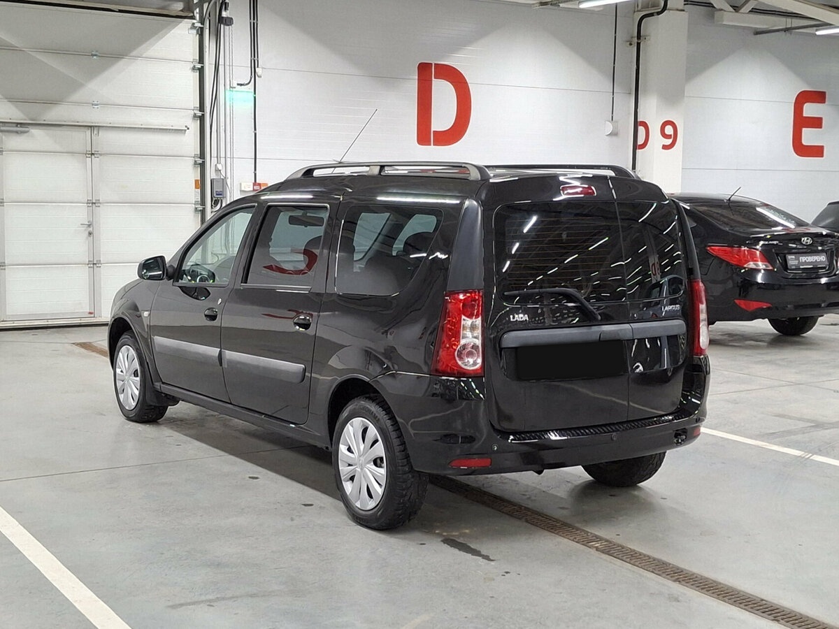 Lada (ВАЗ) Largus б/у, 2019, Механическая. Фото: #6