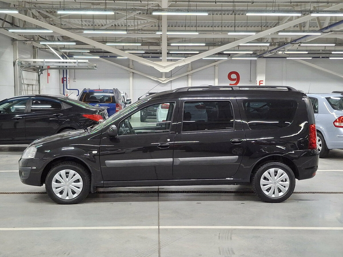 Lada (ВАЗ) Largus б/у, 2019, Механическая. Фото: #7