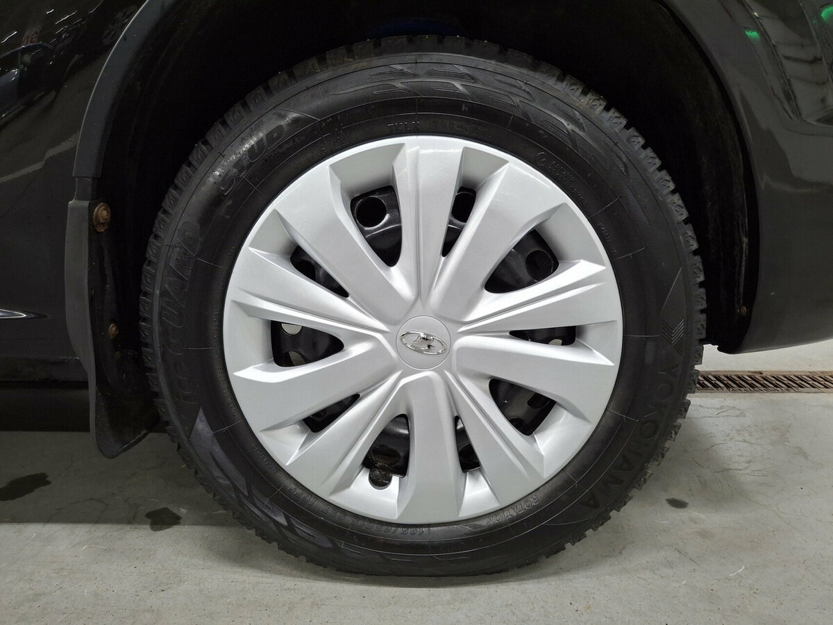 Lada (ВАЗ) Largus б/у, 2019, Механическая. Фото: #15