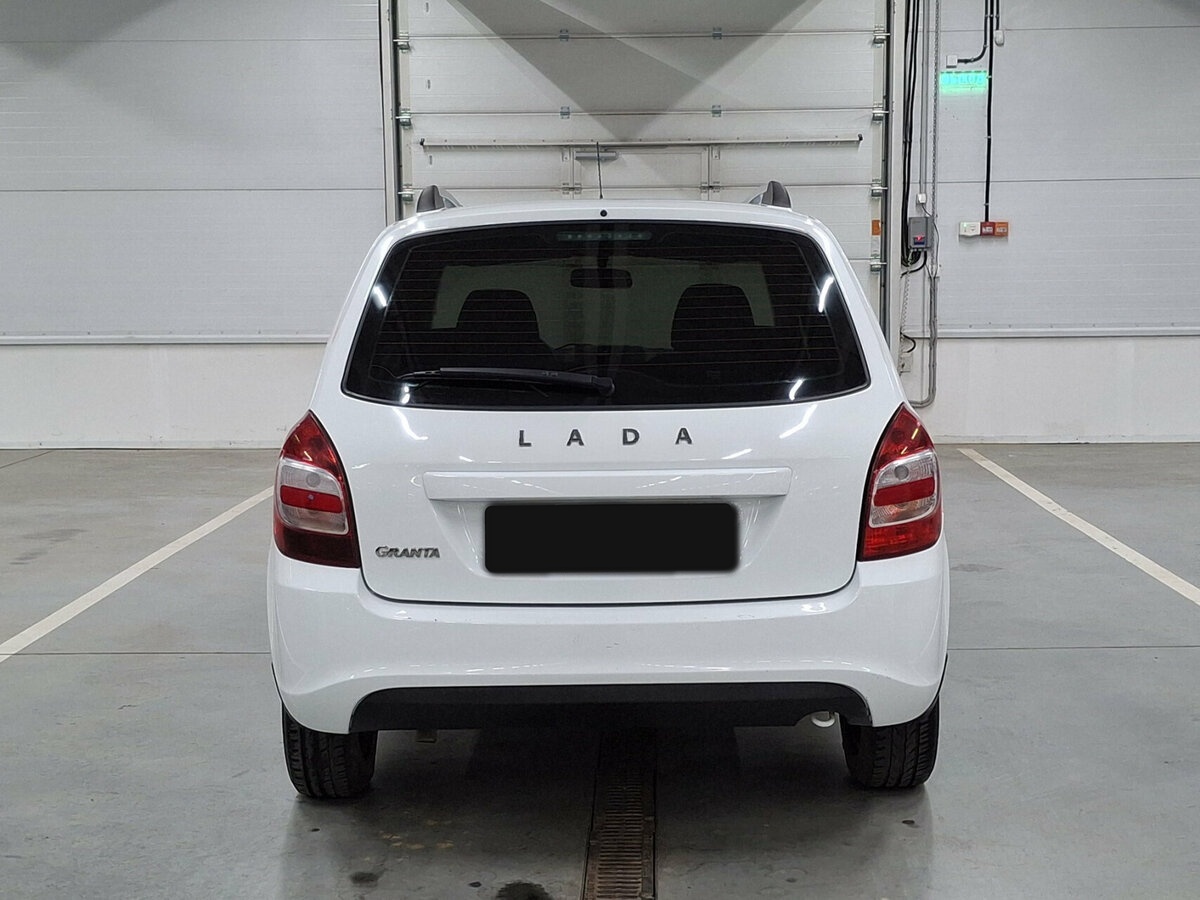 Lada (ВАЗ) Granta б/у, 2020, Механическая. Фото: #5