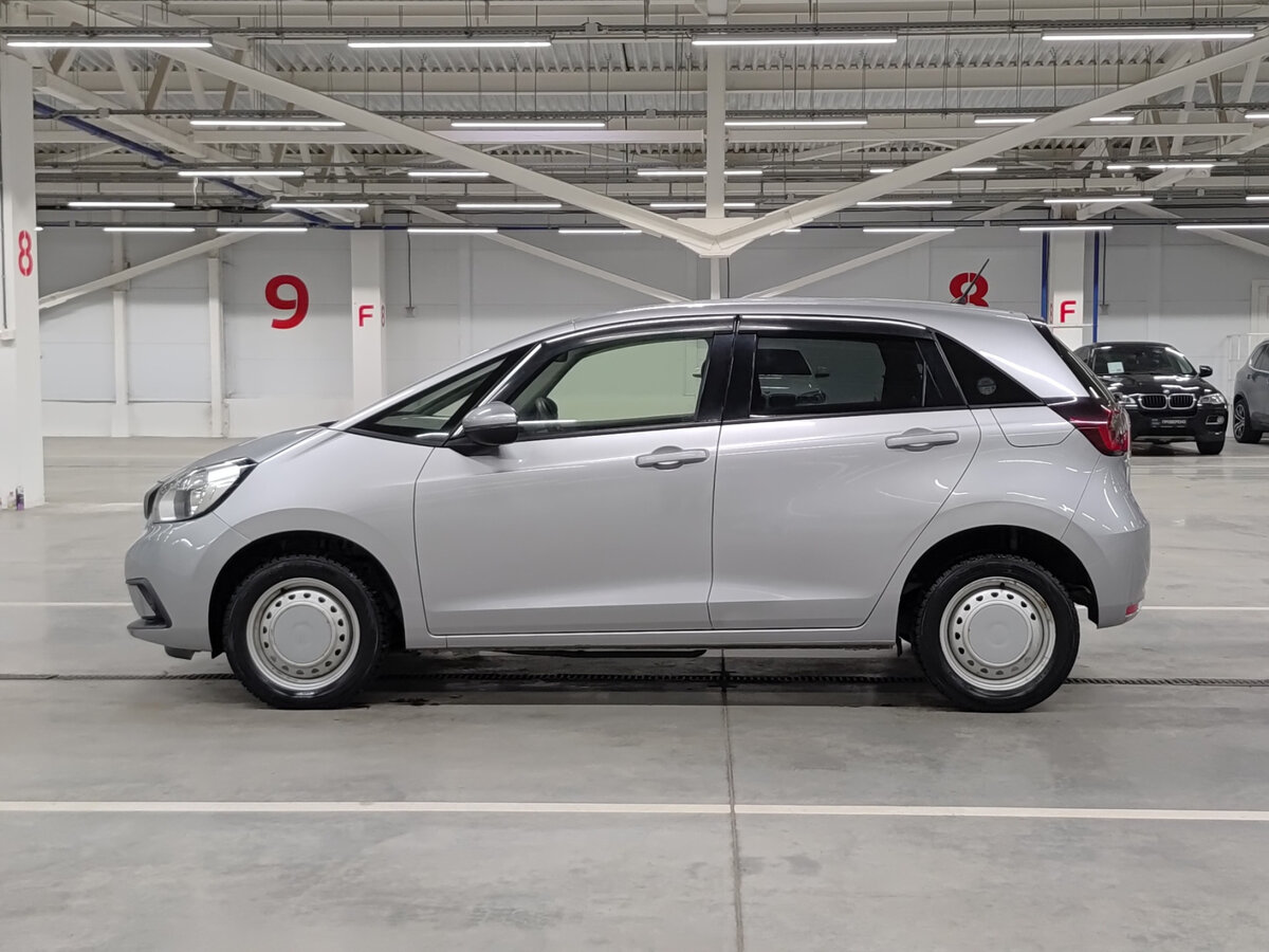 Honda Fit б/у, 2020, Вариатор. Фото: #7