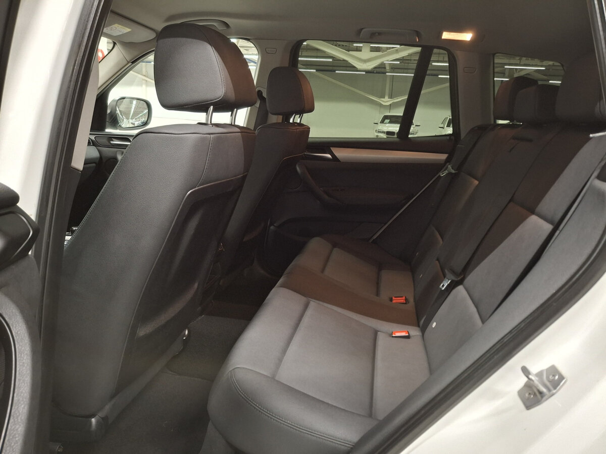 БМВ Икс3 б/у, 2013, Автоматическая. Фото: #11