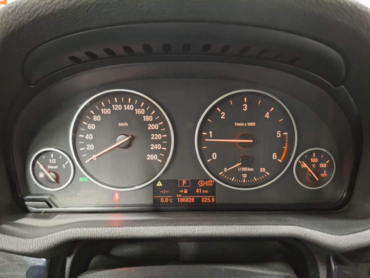 БМВ Икс3 б/у, 2013, Автоматическая. Фото: #12