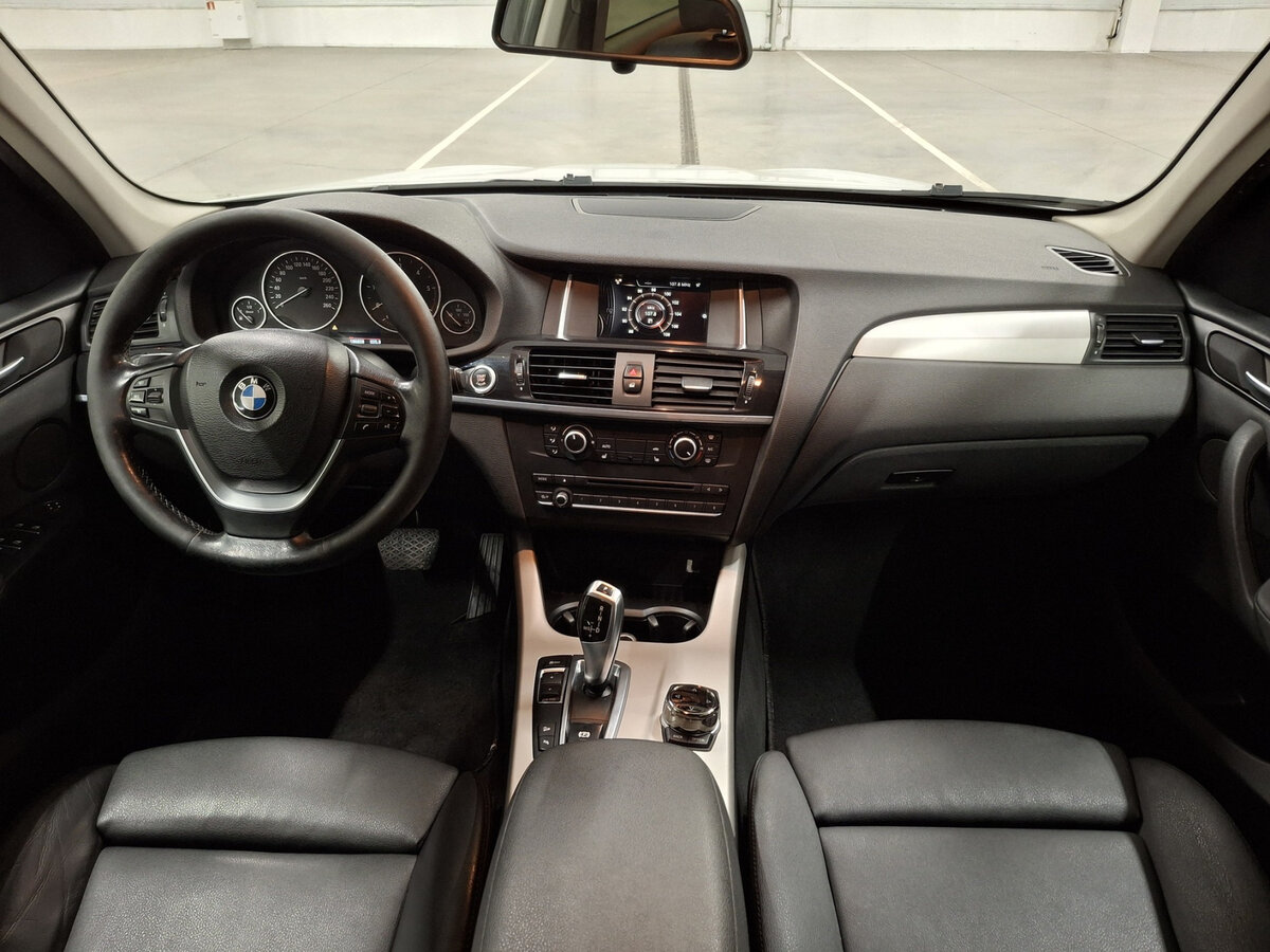 БМВ Икс3 б/у, 2013, Автоматическая. Фото: #13