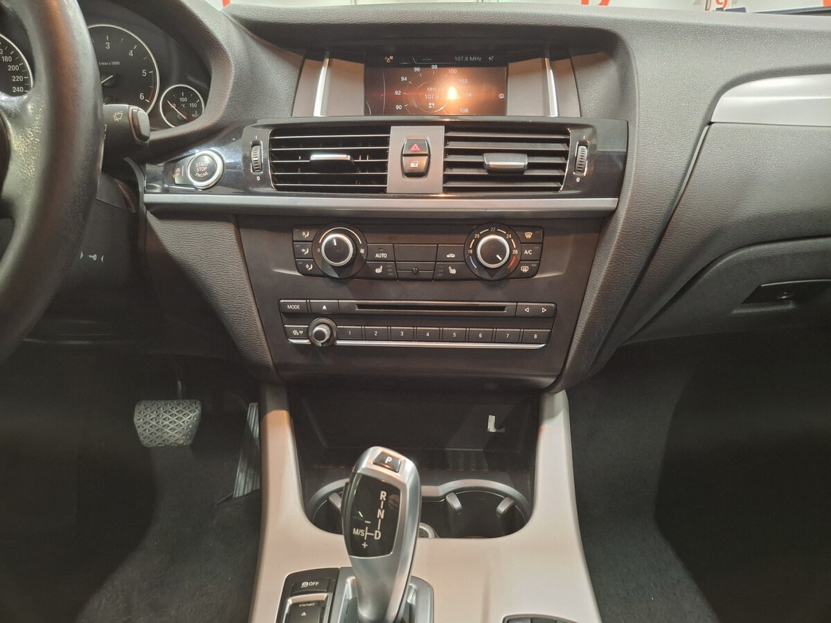 БМВ Икс3 б/у, 2013, Автоматическая. Фото: #14