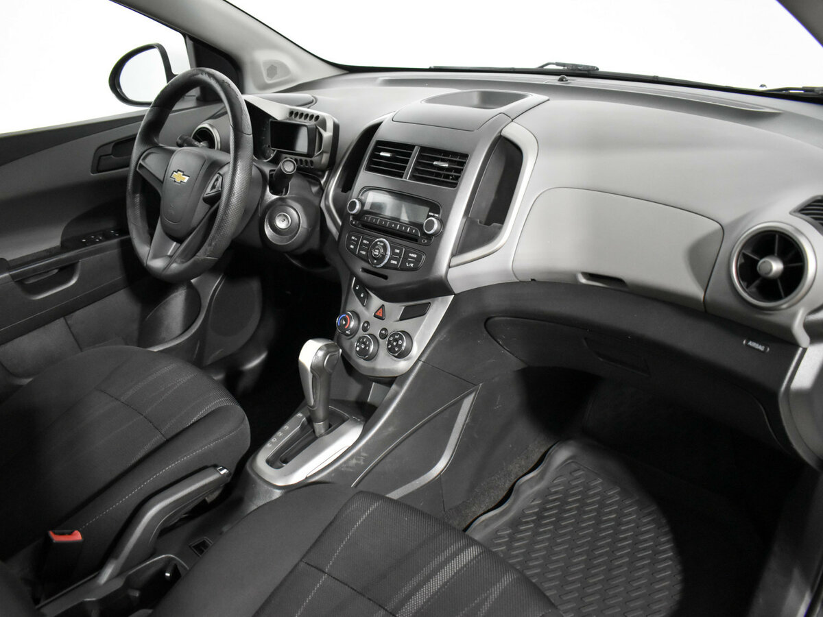 Chevrolet Aveo б/у, 2014, Автоматическая. Фото: #11