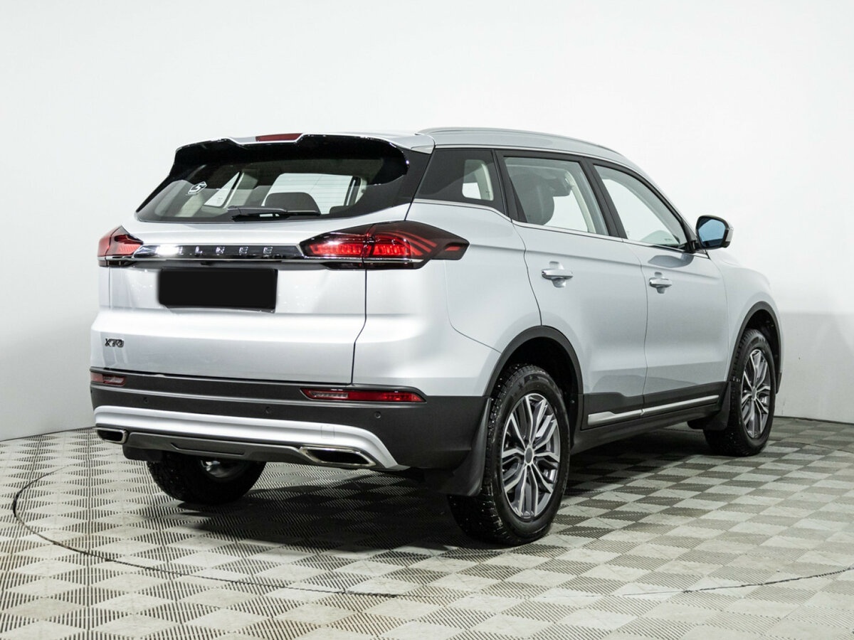 Belgee X70 б/у, 2024, Автоматическая. Фото: #3