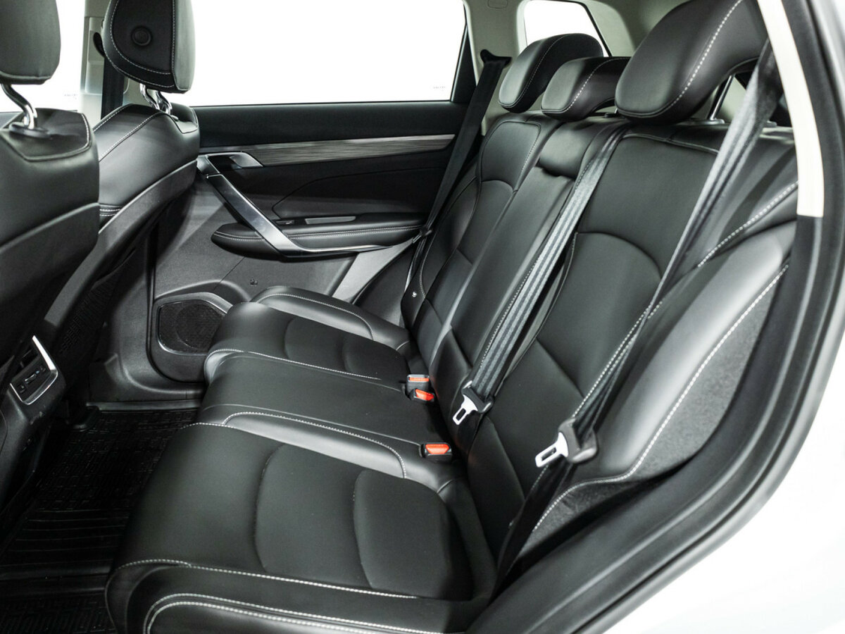 Belgee X70 б/у, 2024, Автоматическая. Фото: #7