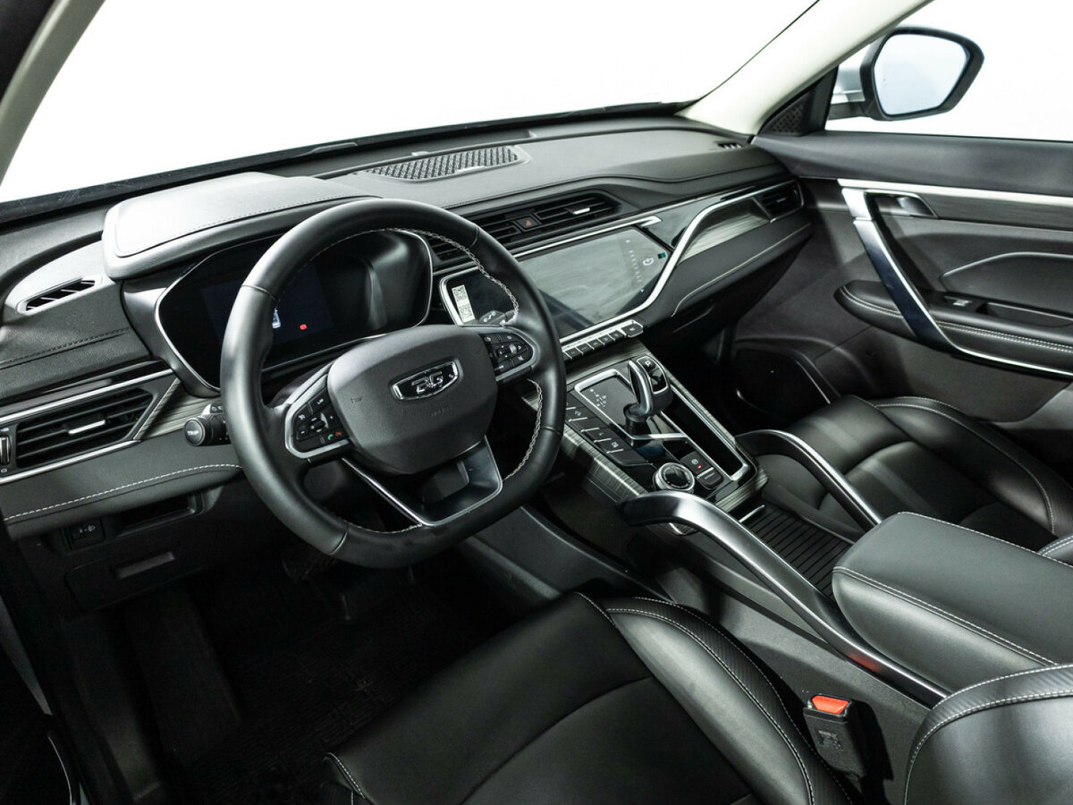 Belgee X70 б/у, 2024, Автоматическая. Фото: #8