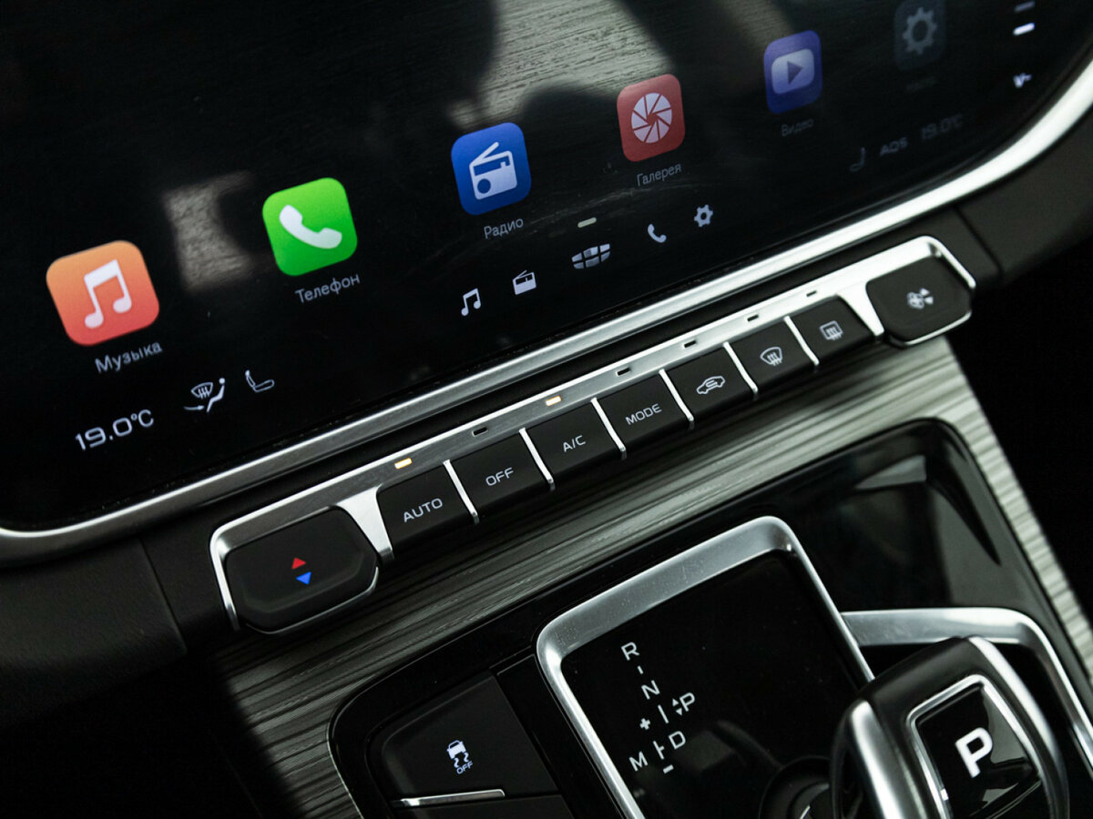 Belgee X70 б/у, 2024, Автоматическая. Фото: #14