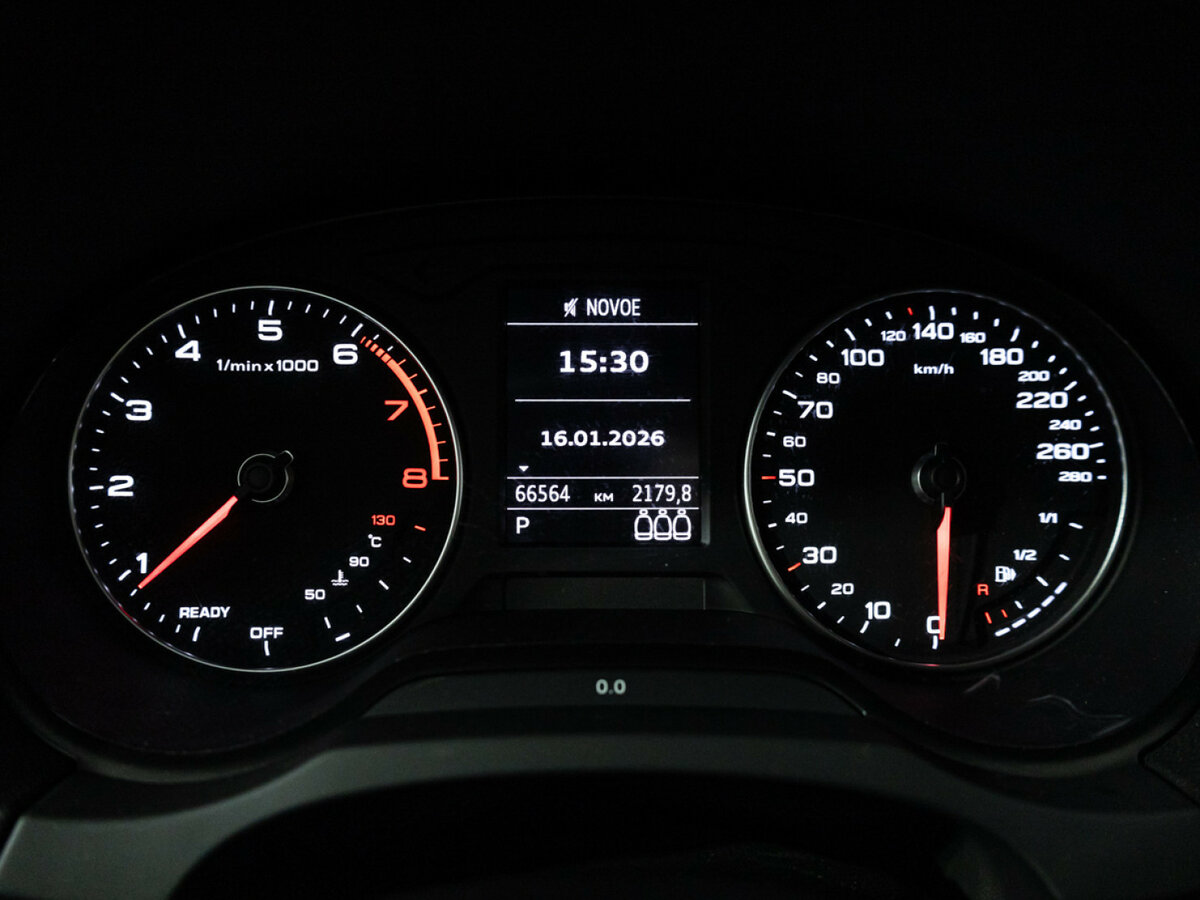 Ауди А3 б/у, 2019, Роботизированная. Фото: #11