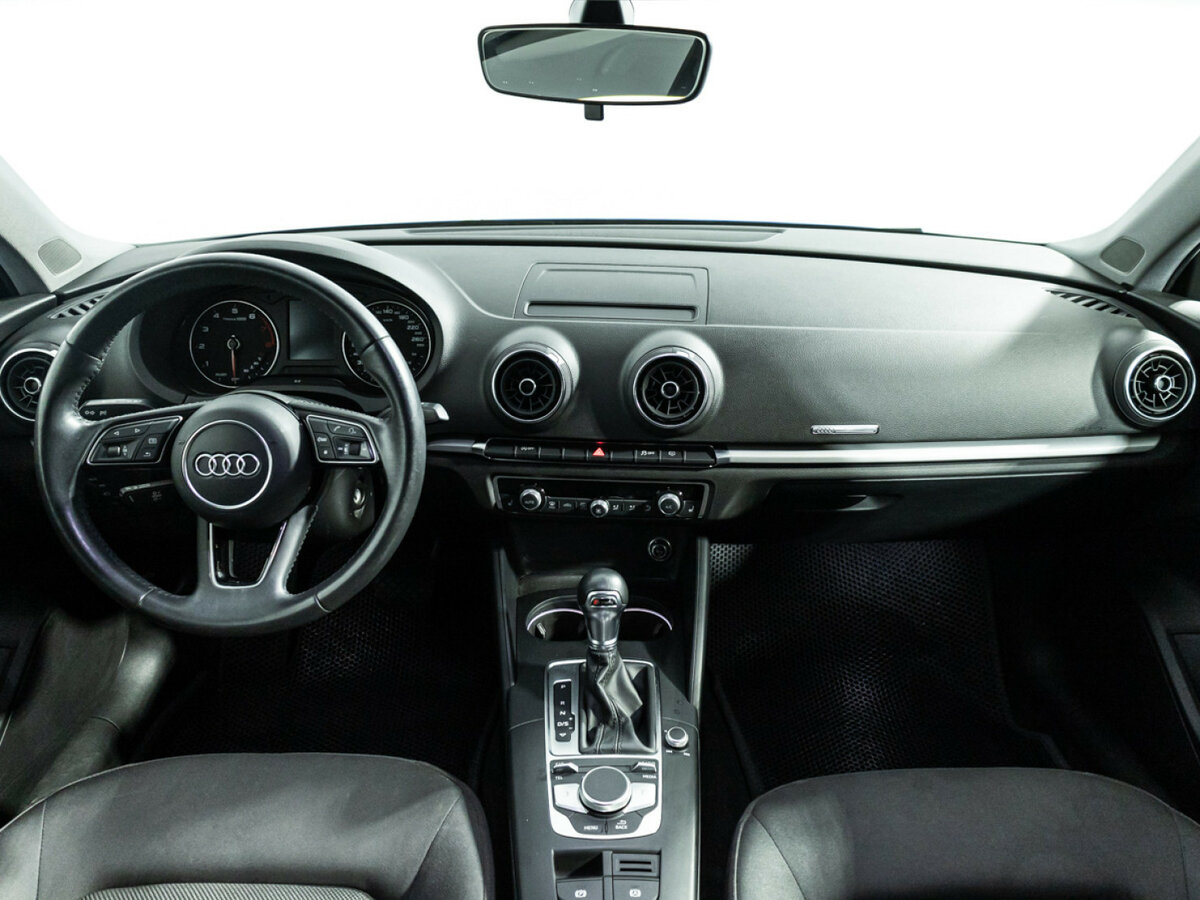 Ауди А3 б/у, 2019, Роботизированная. Фото: #12