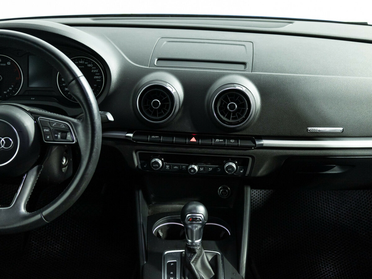 Ауди А3 б/у, 2019, Роботизированная. Фото: #13