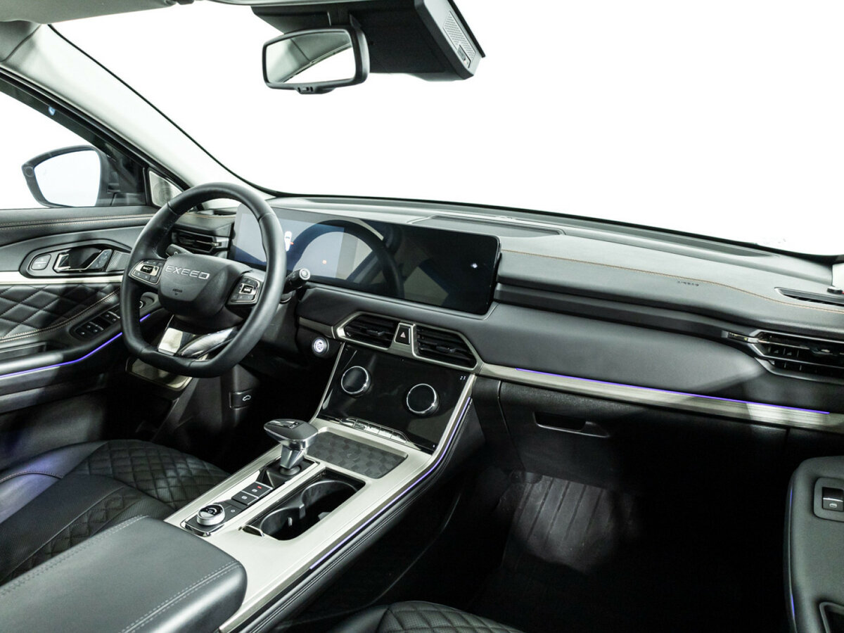 EXEED TXL б/у, 2024, Роботизированная. Фото: #8