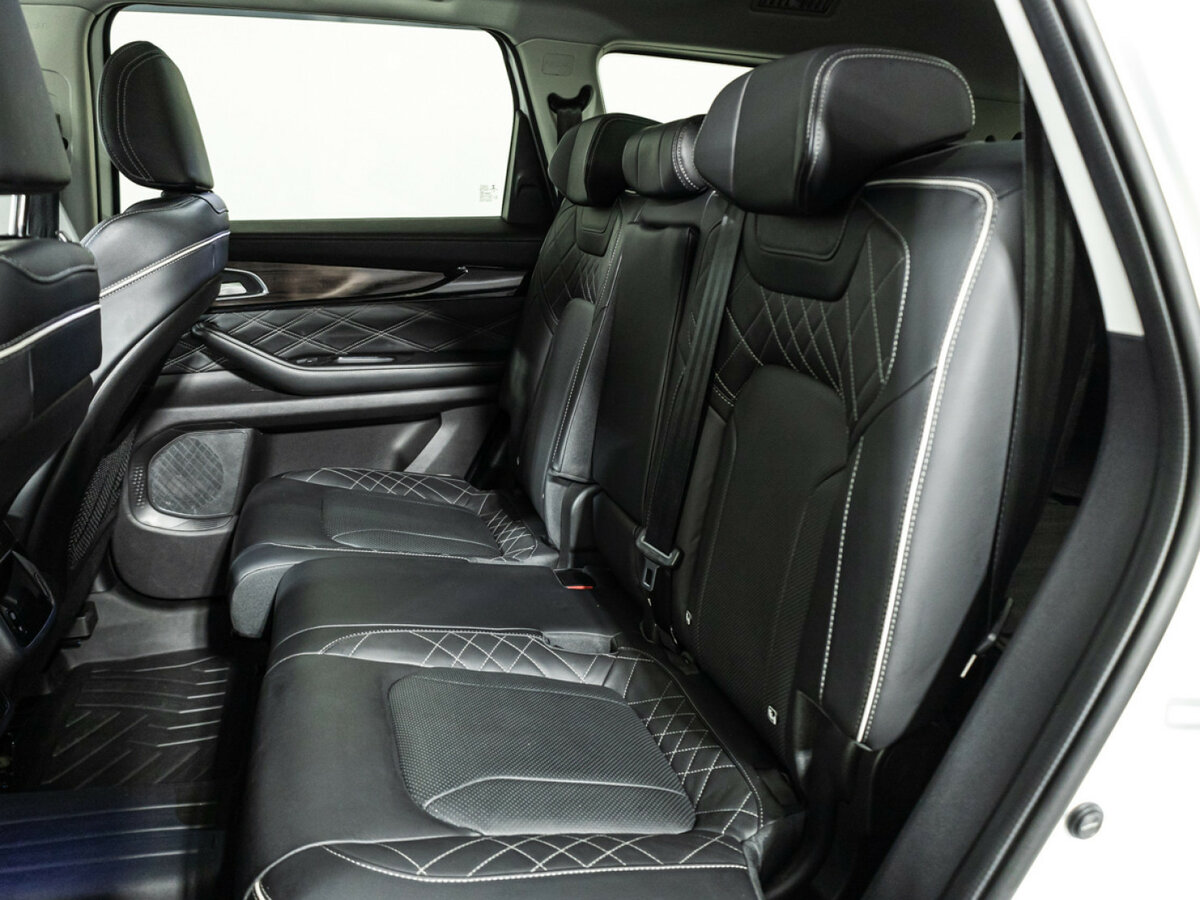 EXEED VX б/у, 2021, Роботизированная. Фото: #7