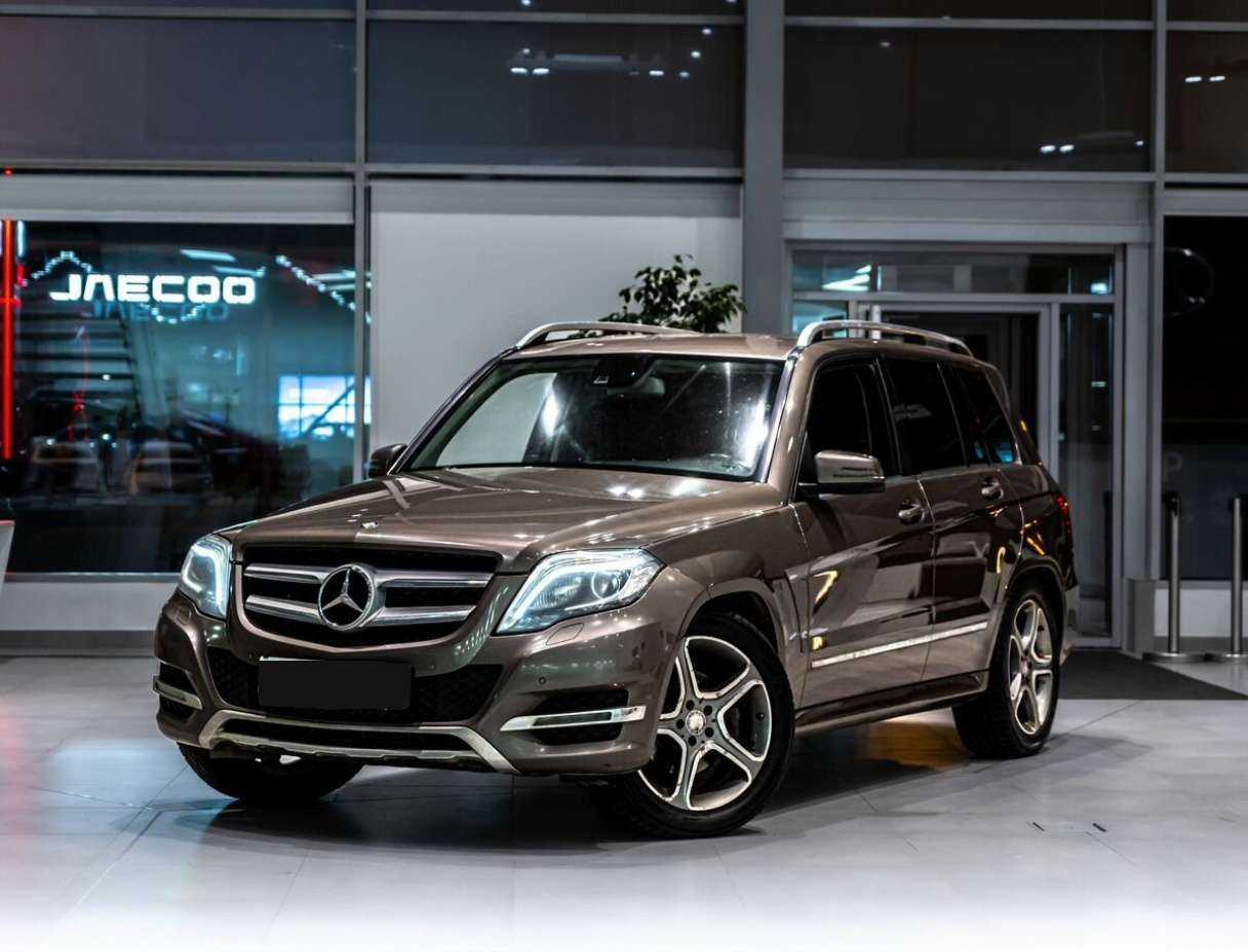 Mercedes-Benz GLK-Класс