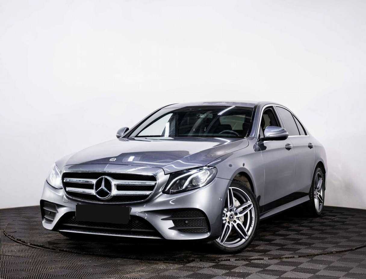 Mercedes-Benz E-Класс