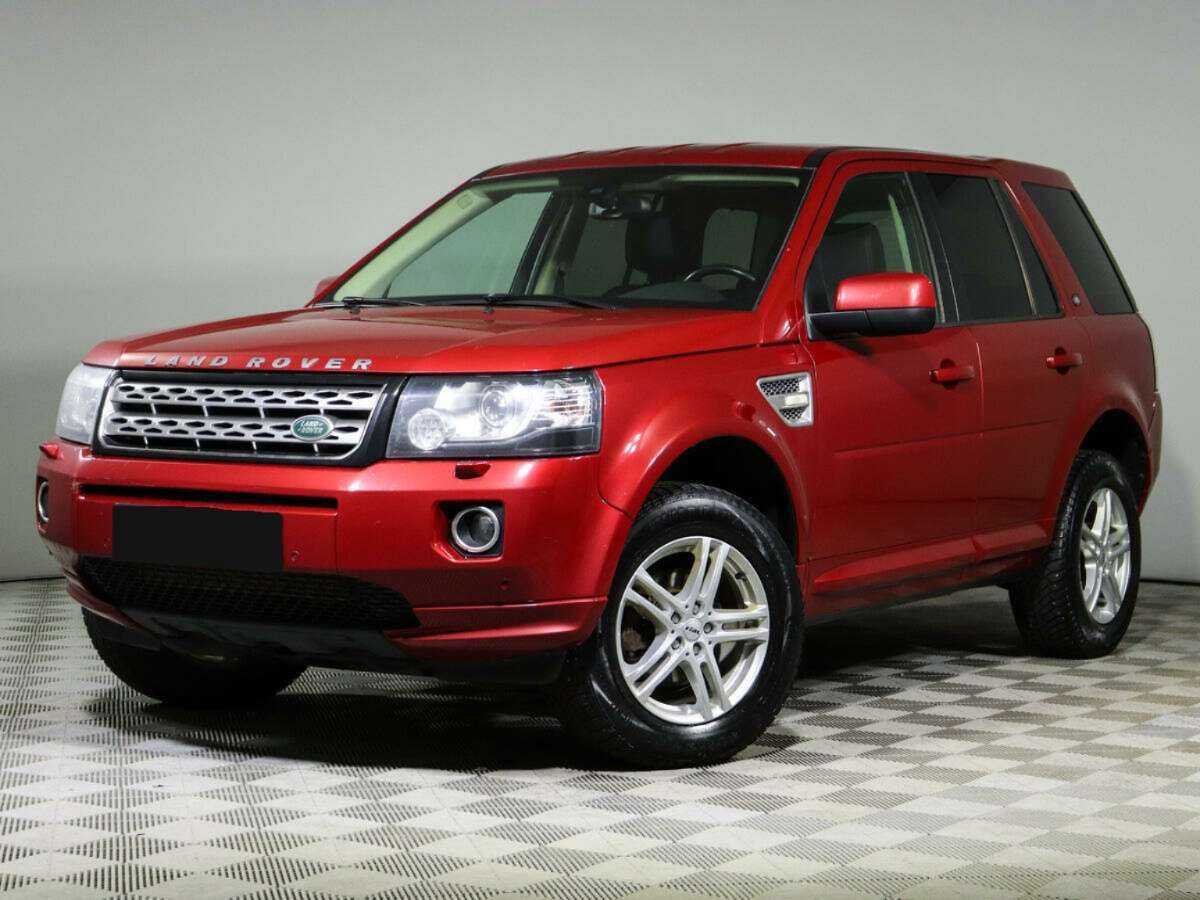 Land Rover Freelander