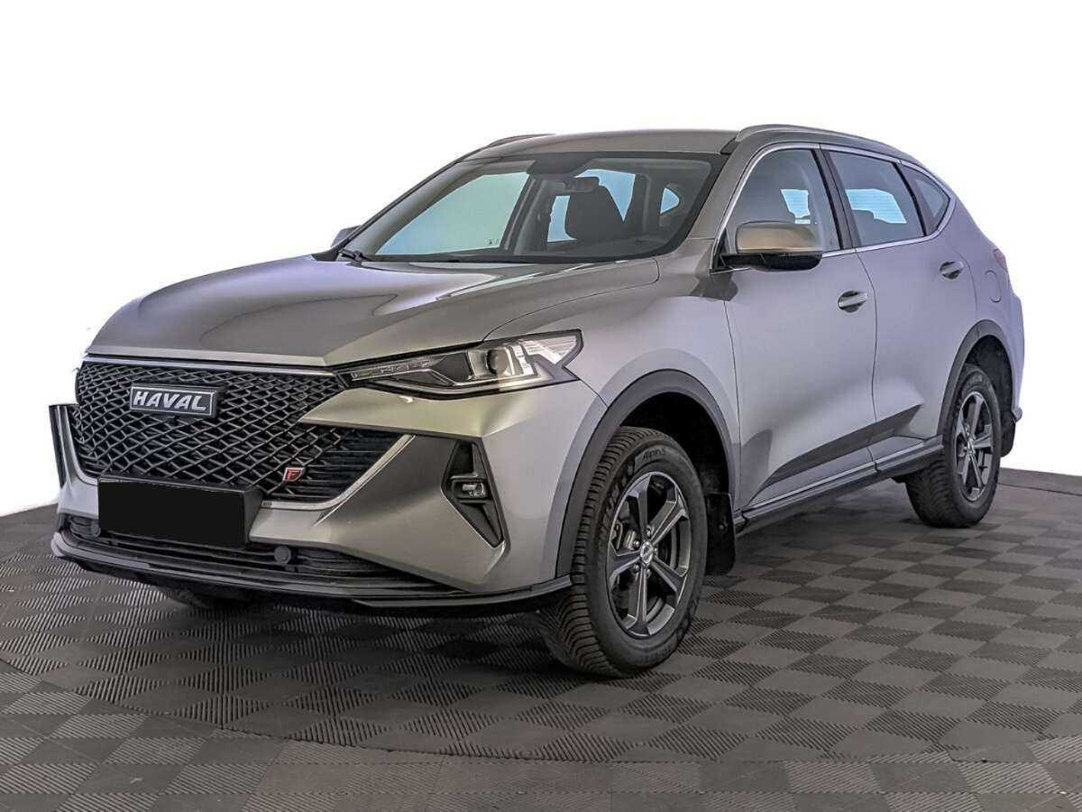 Haval F7x