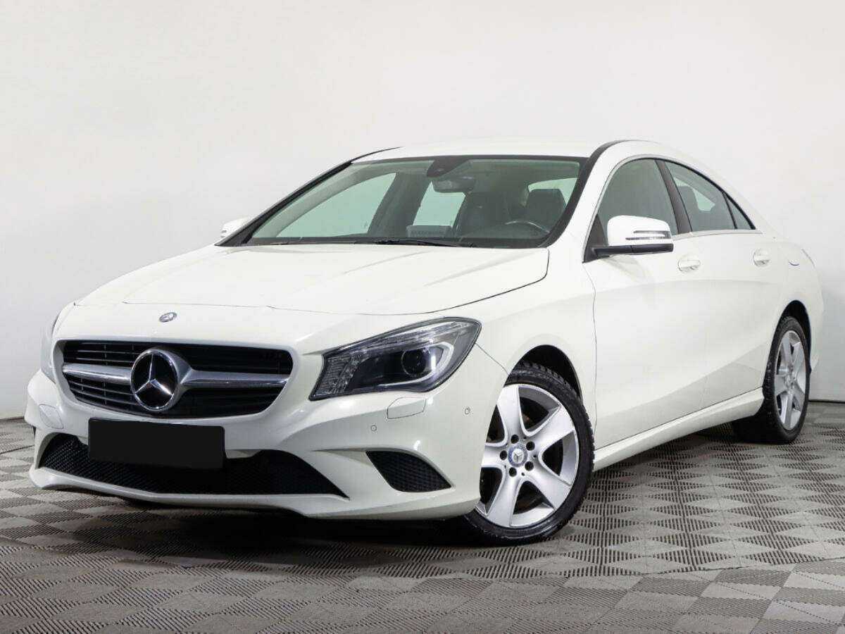 Mercedes-Benz CLA