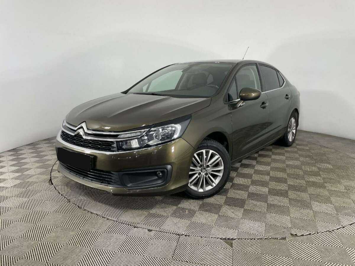 Citroen C4