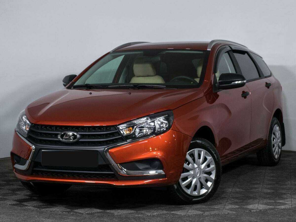 Lada (ВАЗ) Vesta