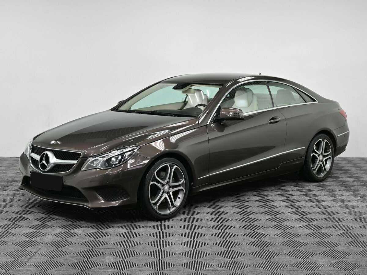 Mercedes-Benz E-Класс
