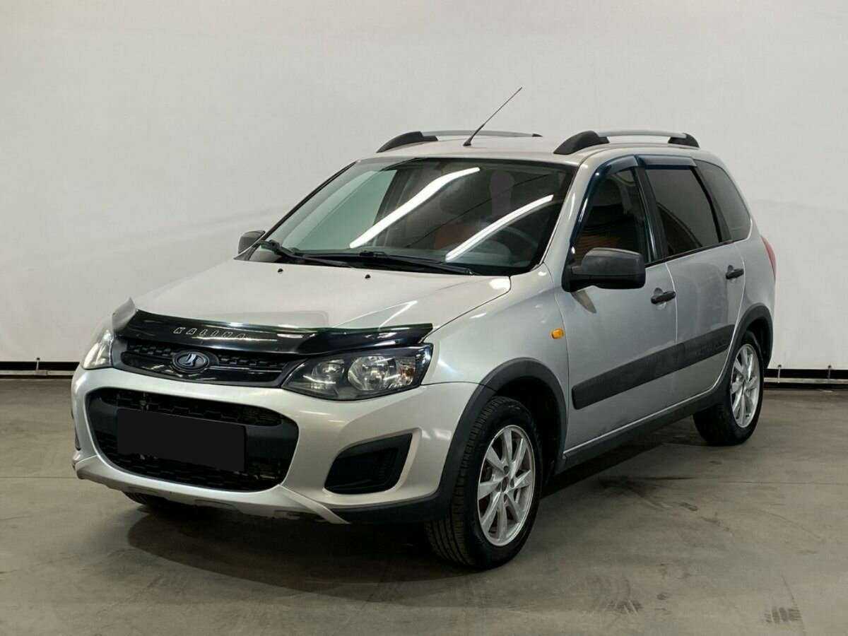 Lada (ВАЗ) Kalina