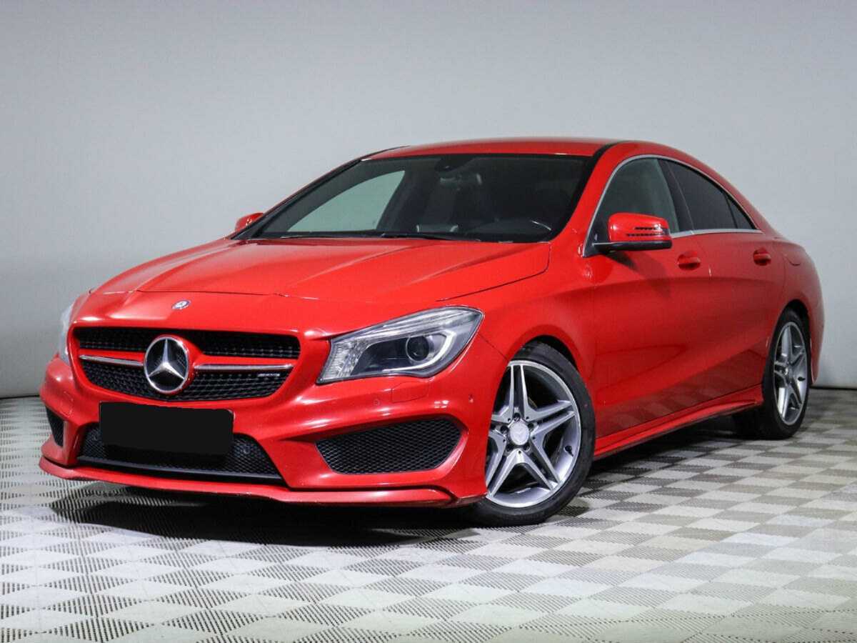 Mercedes-Benz CLA