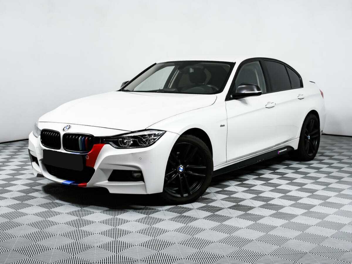 BMW 3 серии