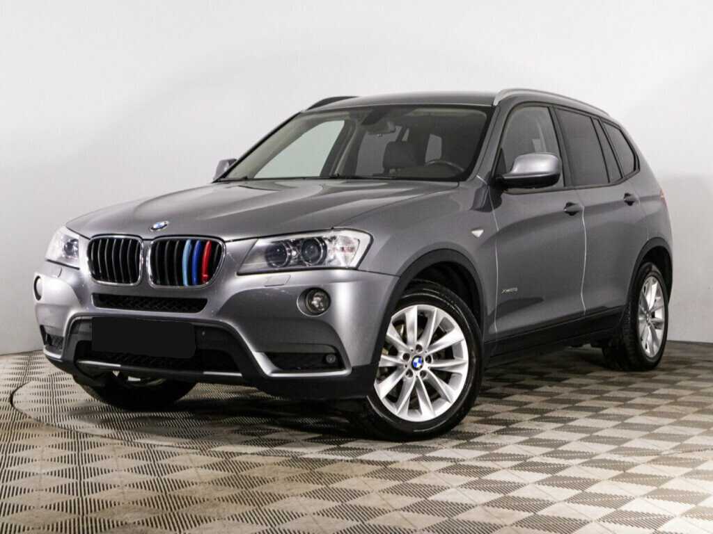 BMW X3