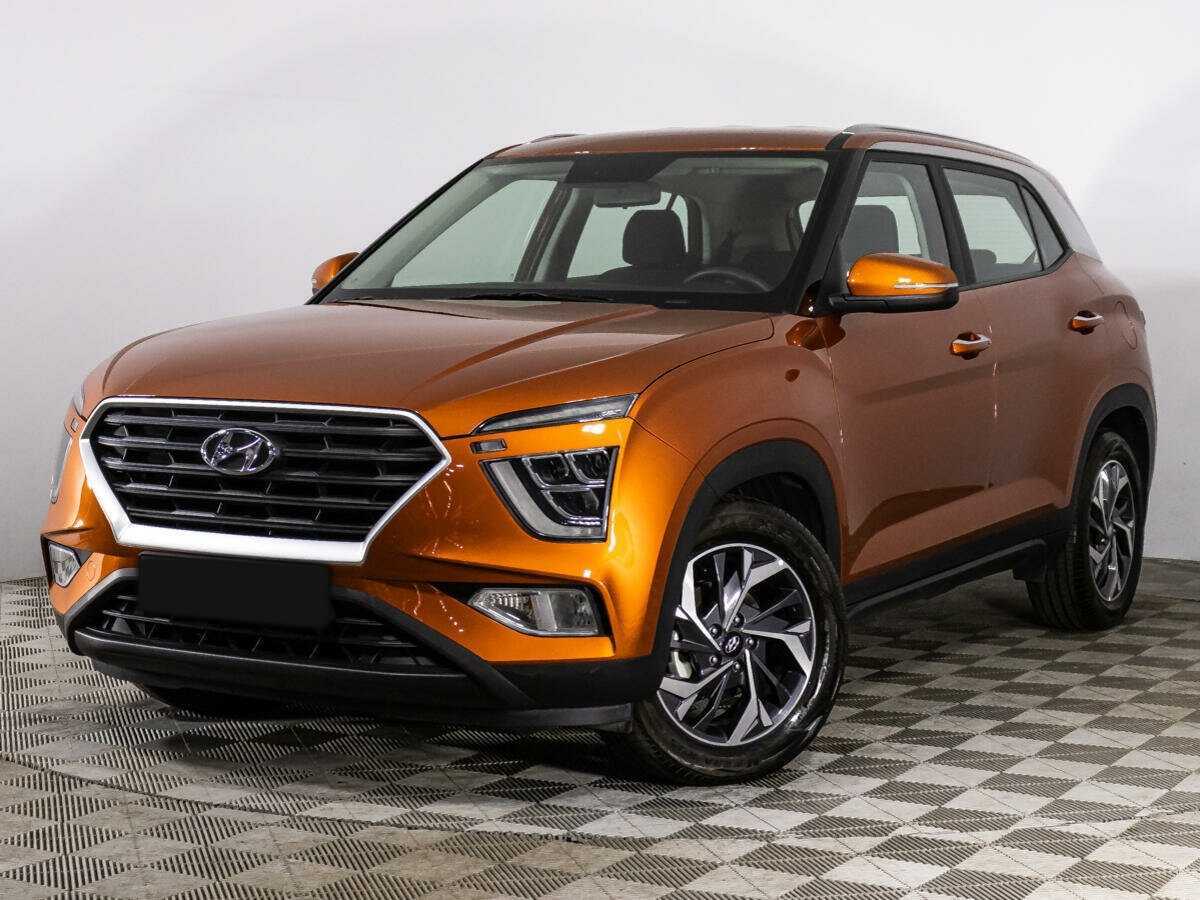 Hyundai Creta