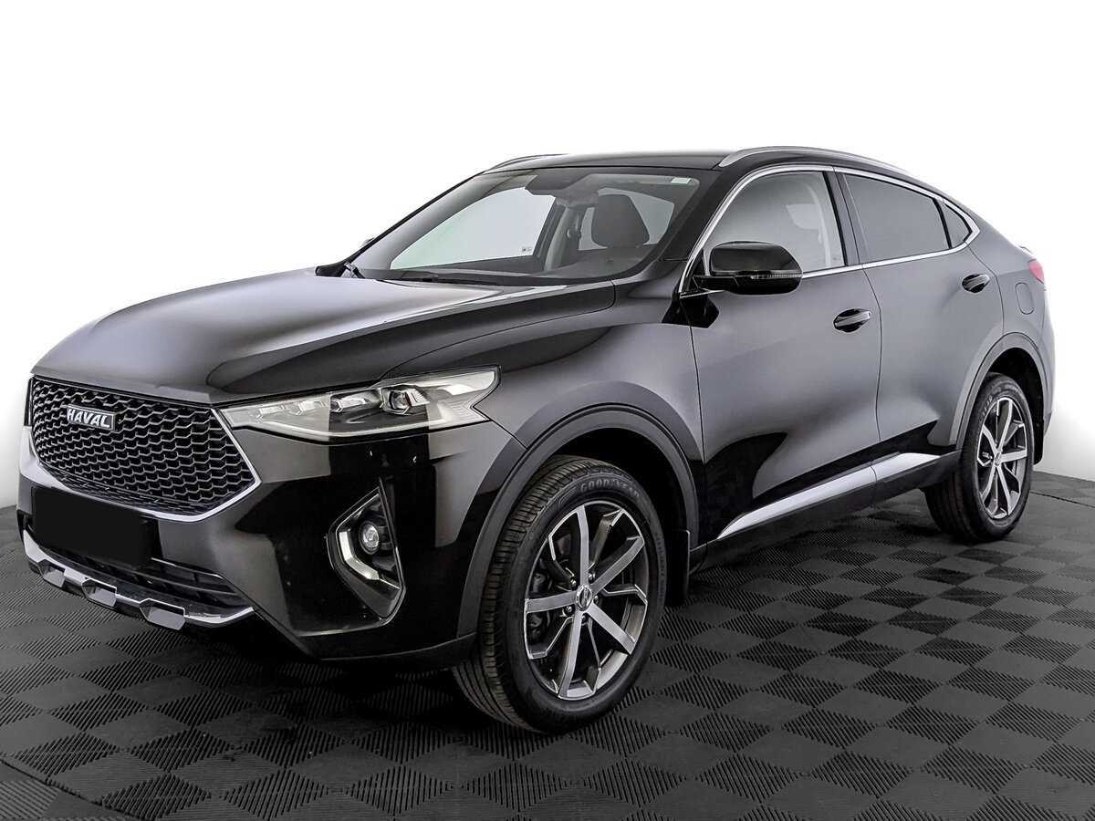 Haval F7x
