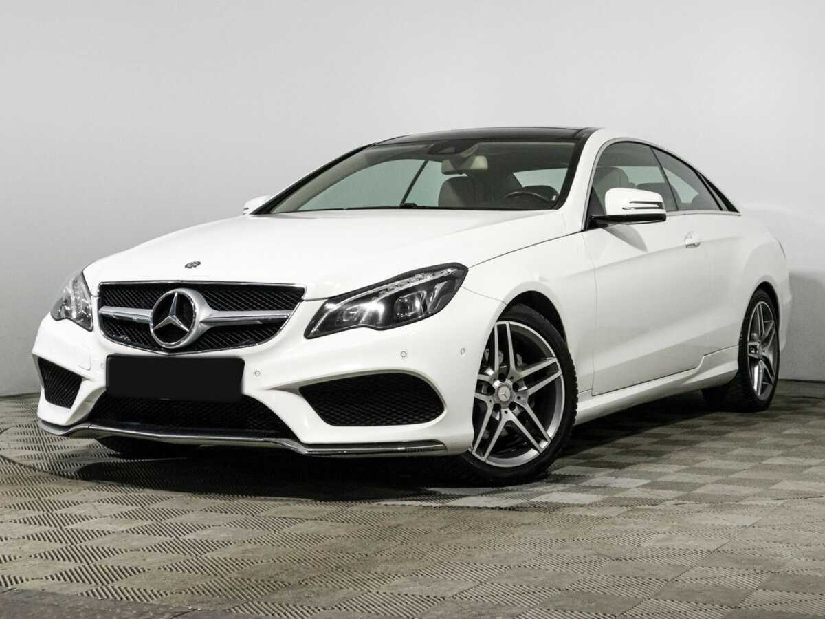 Mercedes-Benz E-Класс