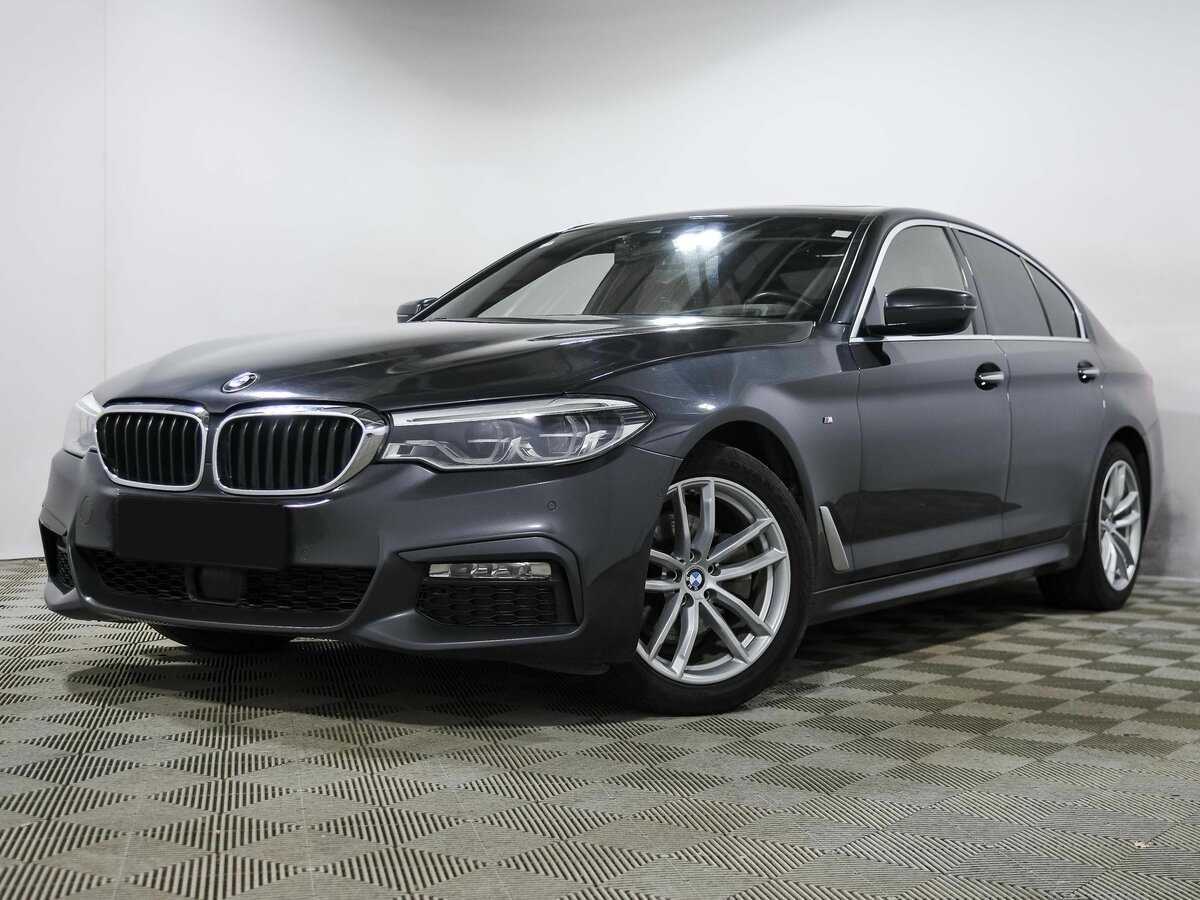 BMW 5 серии