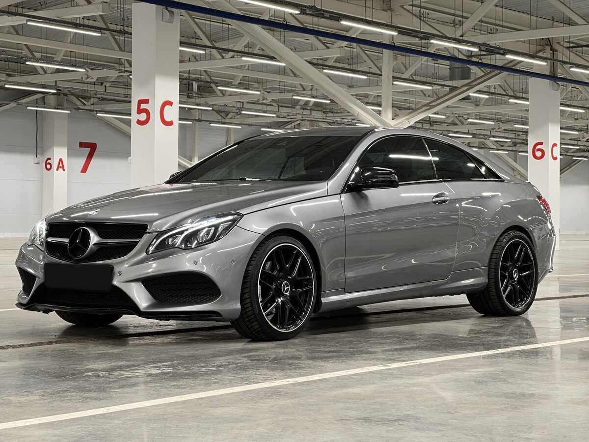 Mercedes-Benz E-Класс