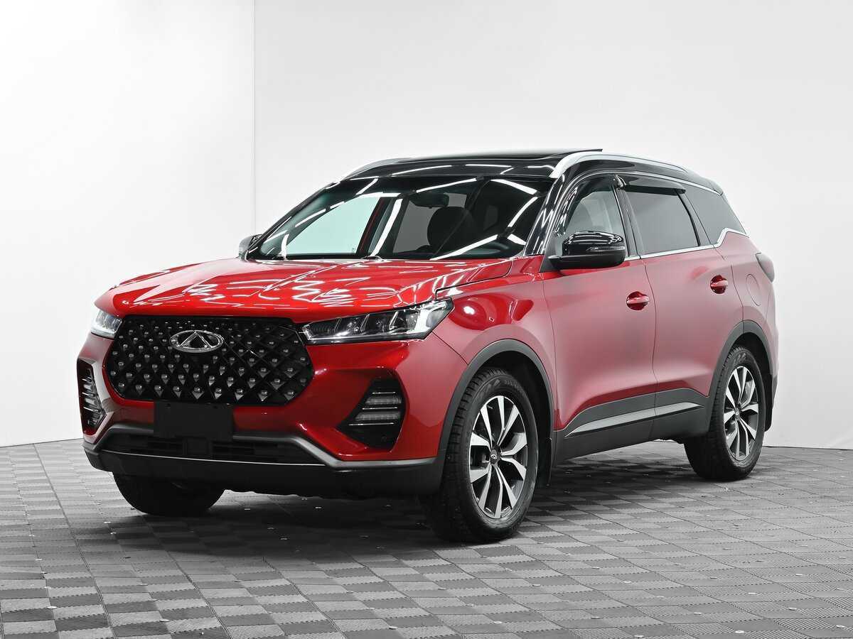 Chery Tiggo 7 Pro