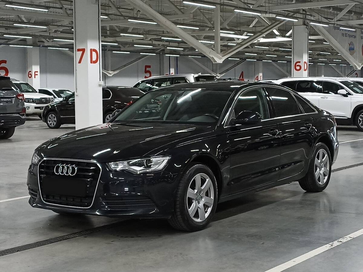Audi A6