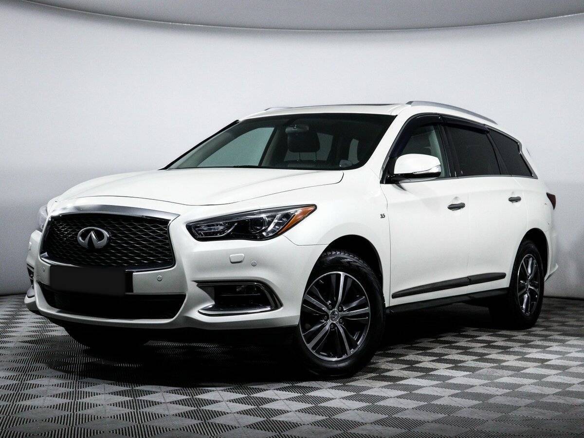 Infiniti QX60