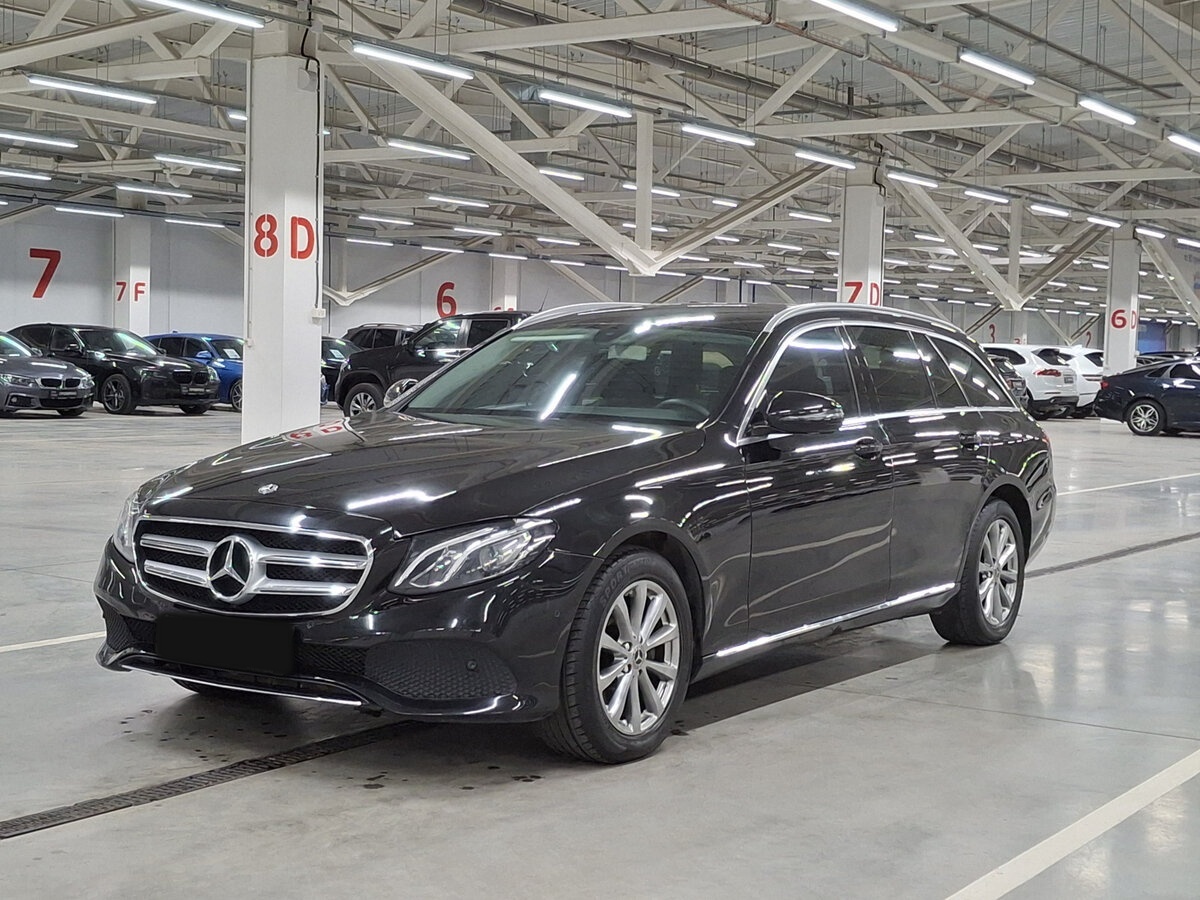 Mercedes-Benz E-Класс