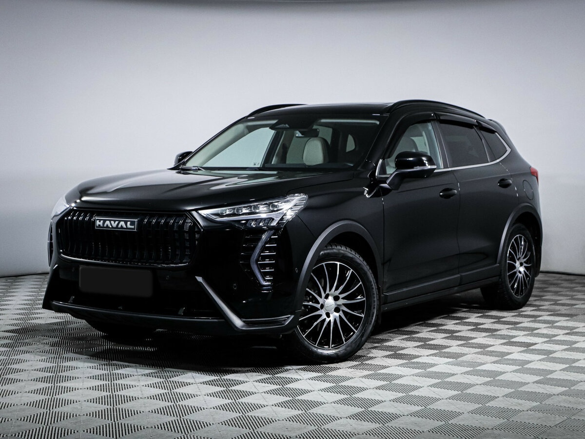 Haval Jolion