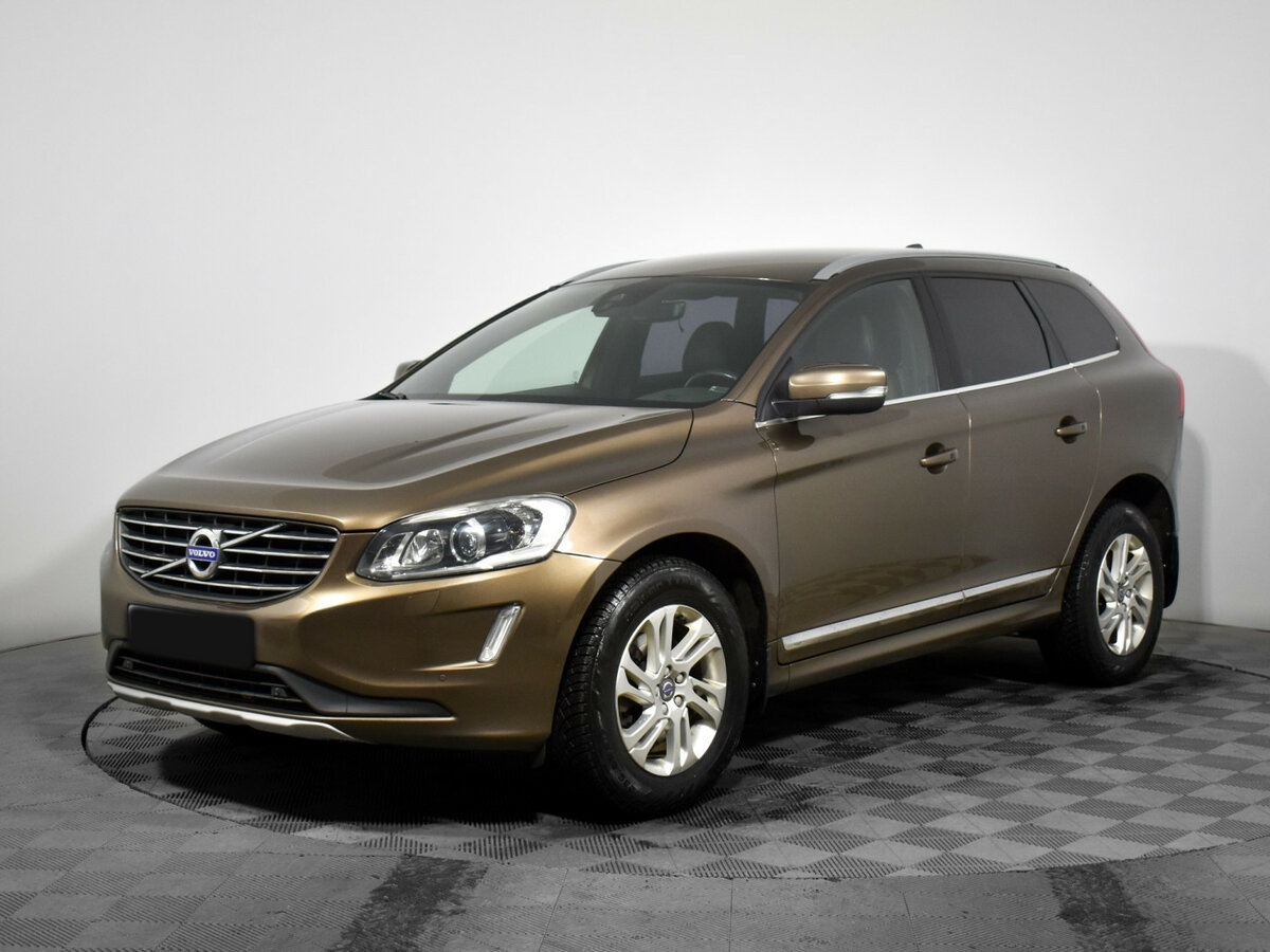 Volvo XC60